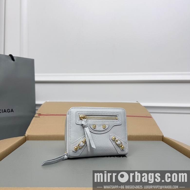 Balenciaga Bags 12X10X3cm 122702 GY 2