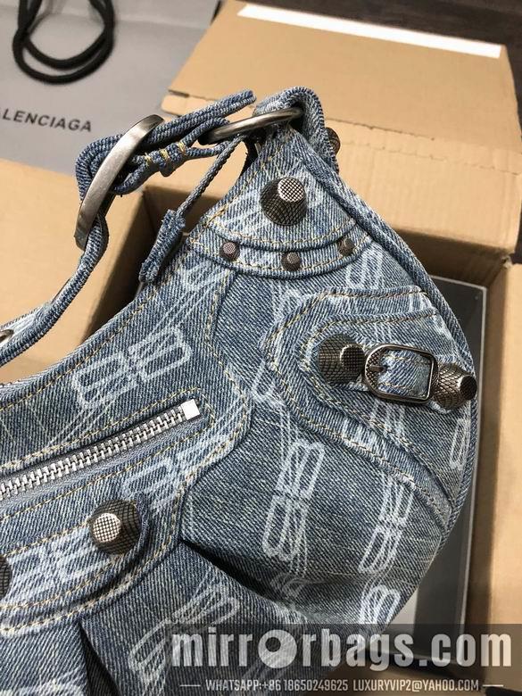 Balenciaga Bags 33X16X8.4cm 26X16X6.5cm 052603 GY 18