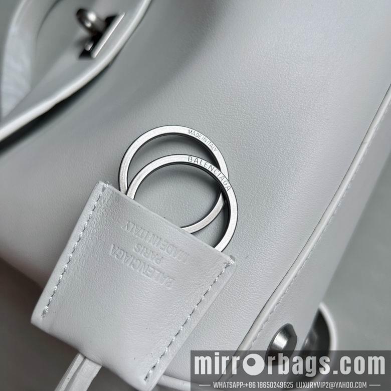 Balenciaga Bags 8804 22.8X9X8cm GY 4