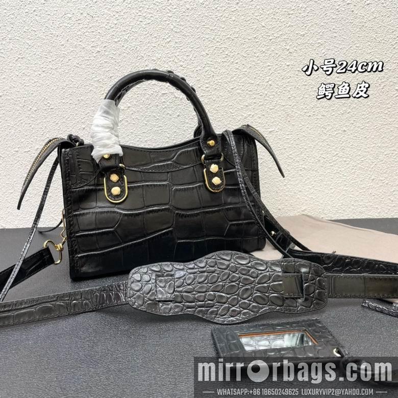 Balenciaga Bags 24X16X9cm 040501 GY 4