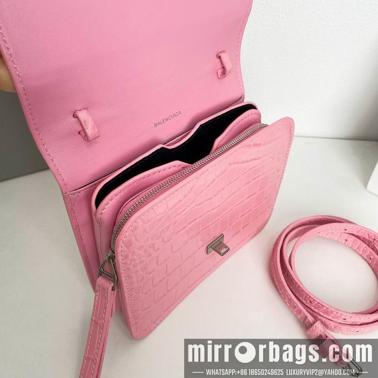 Balenciaga Bags 1624 19X14X7cm GY 5