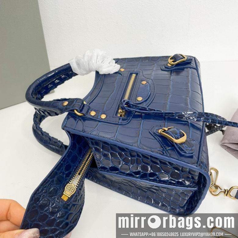 Balenciaga Bags 1626 22X14X11cm GY 4