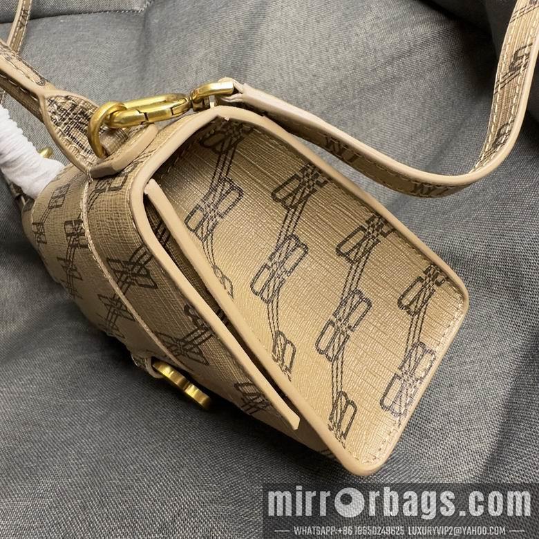 Balenciaga Bags 19X8X21cm 110804 GY 5