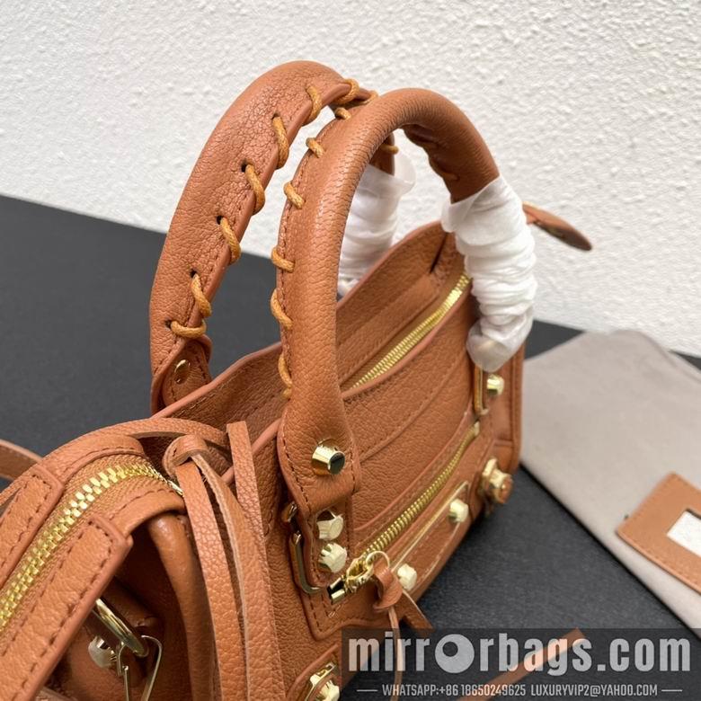 Balenciaga Bags 28X20X9.5cm 092505 GY 10