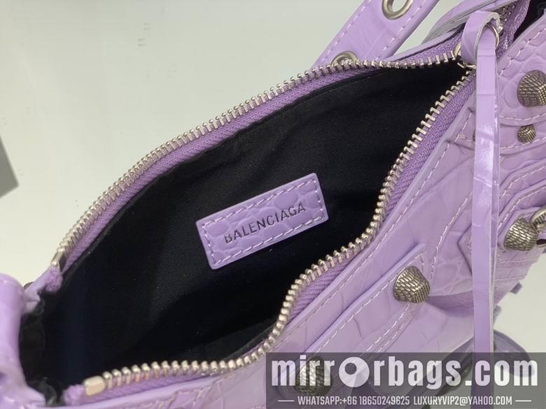 Balenciaga Bags Le Cagole 671409 25X16X6.5cm GY 6