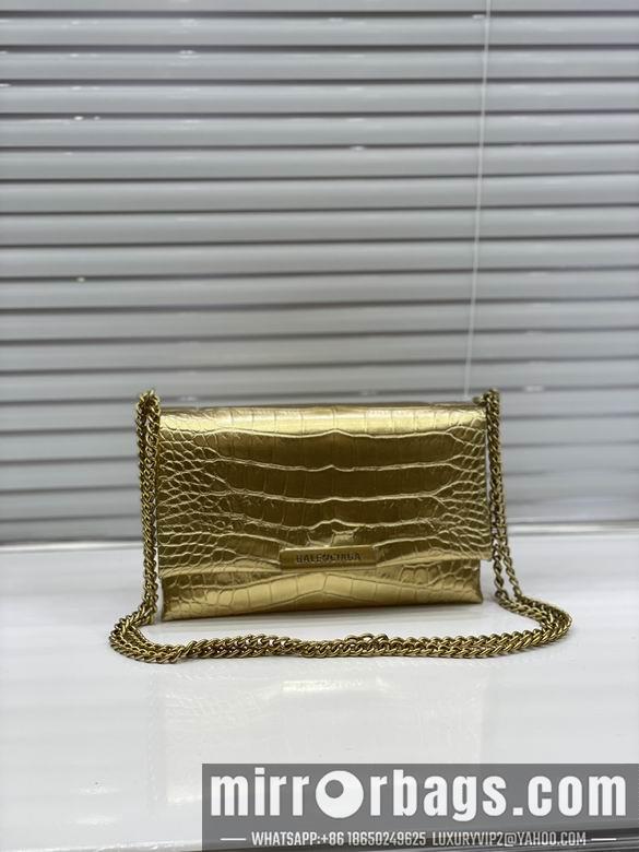 Balenciaga Bags 060804 GY 6
