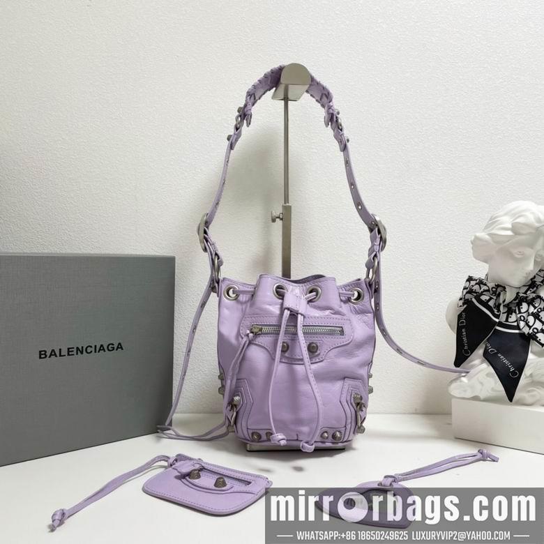 Balenciaga Bags 2614S 15X20X17.8cm GY 3