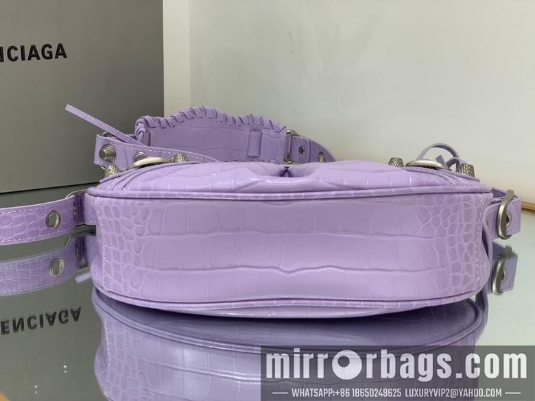 Balenciaga Bags Le Cagole 671409 25X16X6.5cm GY 6