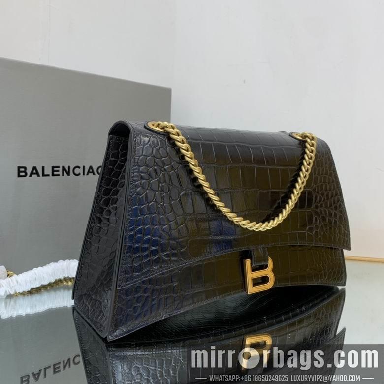 Balenciaga Bags 716393 31X19.8X6.9cm GY 3