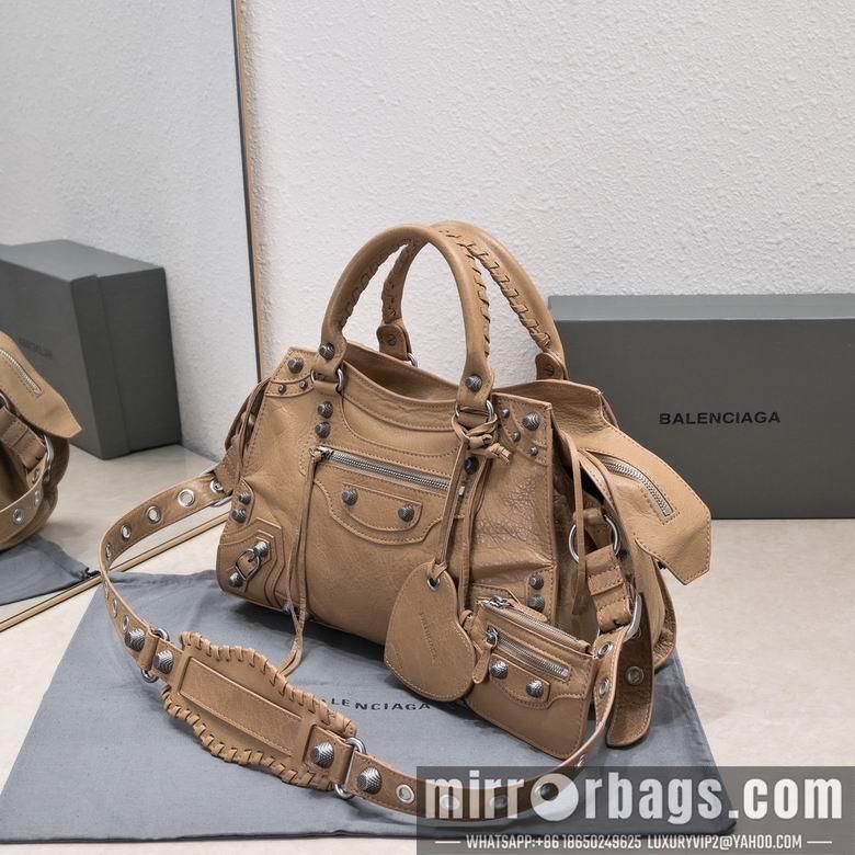 Balenciaga Bags 32X21X13cm 052602 GY 3