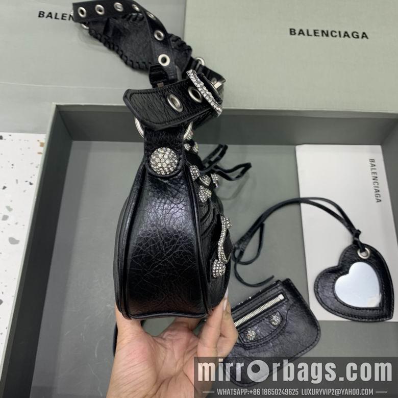 Balenciaga Bags 180607 26X12X6cm GY 5