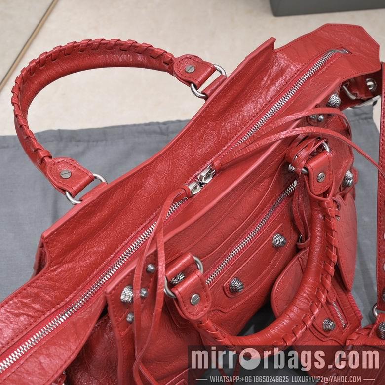 Balenciaga Bags 32X21X13cm 052602 GY 1