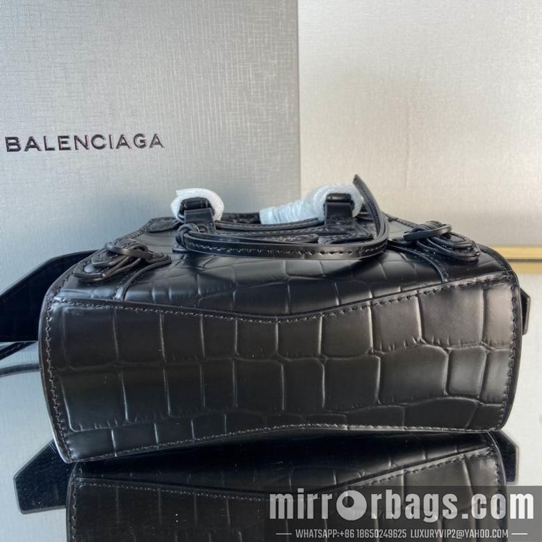 Balenciaga Bags 18cm 070905 GY 8