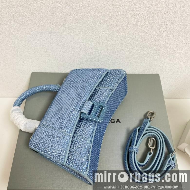 Balenciaga Bags D1690 19X12X7cm GY 5