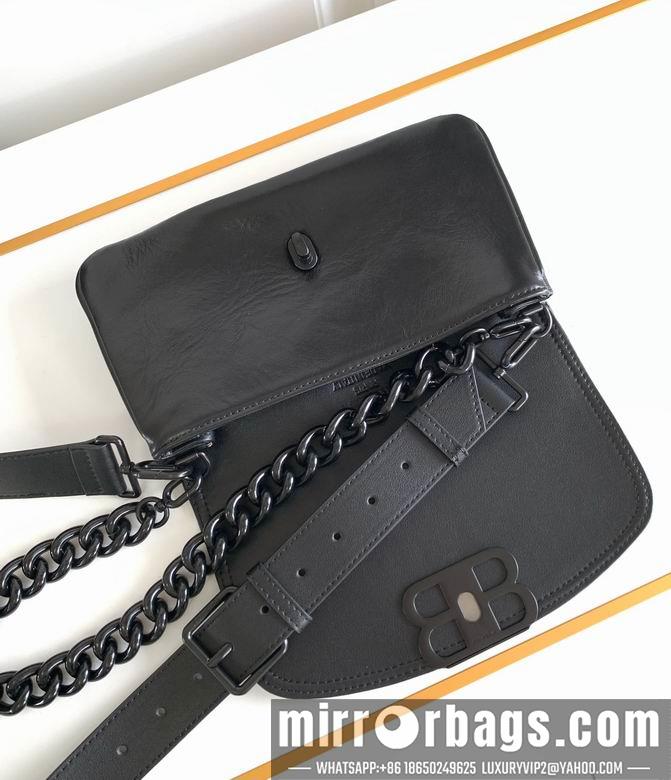Balenciaga Bags Soft 9015 26X24.8X3cm GY 2