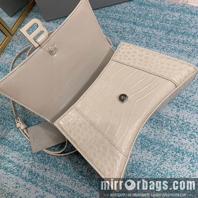 Balenciaga Bags Hourglass 8895 L23x10x24cm fy  1