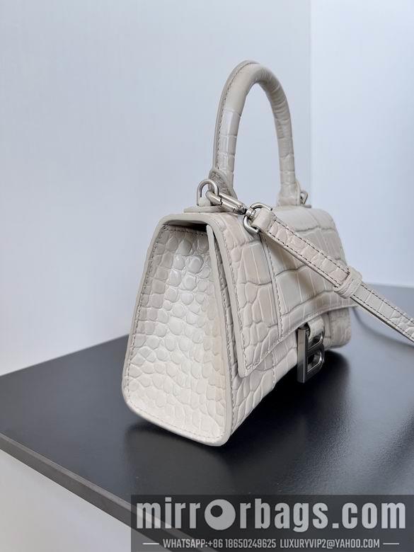 Balenciaga Bags 19X13X8ccm 031625 GY 4