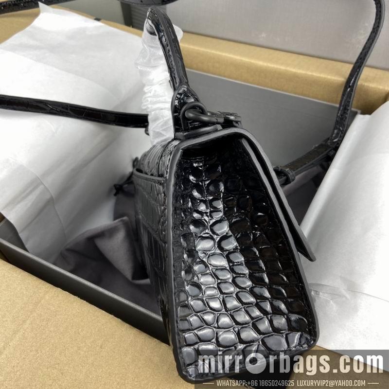 Balenciaga Bags Hourglass S19x8x21cm fy 3