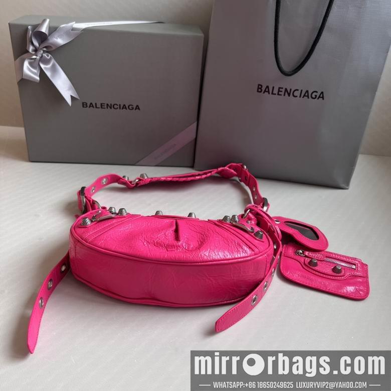 Balenciaga Bags 26X16X10cm 041419 GY 1