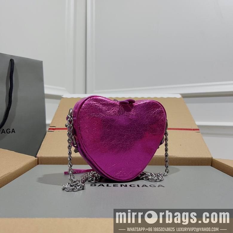 Balenciaga Bags 5X15X17cm 032201 GY 5