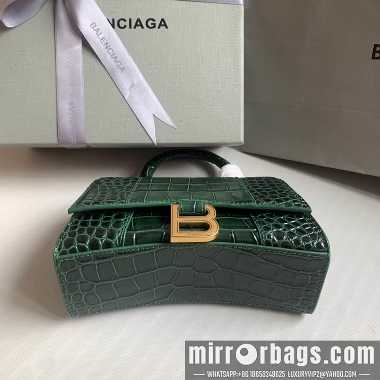 Balenciaga Bags 19X8X13cm 053102 GY 6