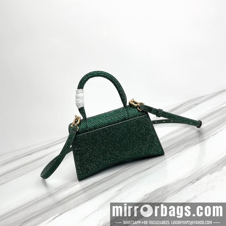 Balenciaga Bags 8896 19X8X21cm GY 2