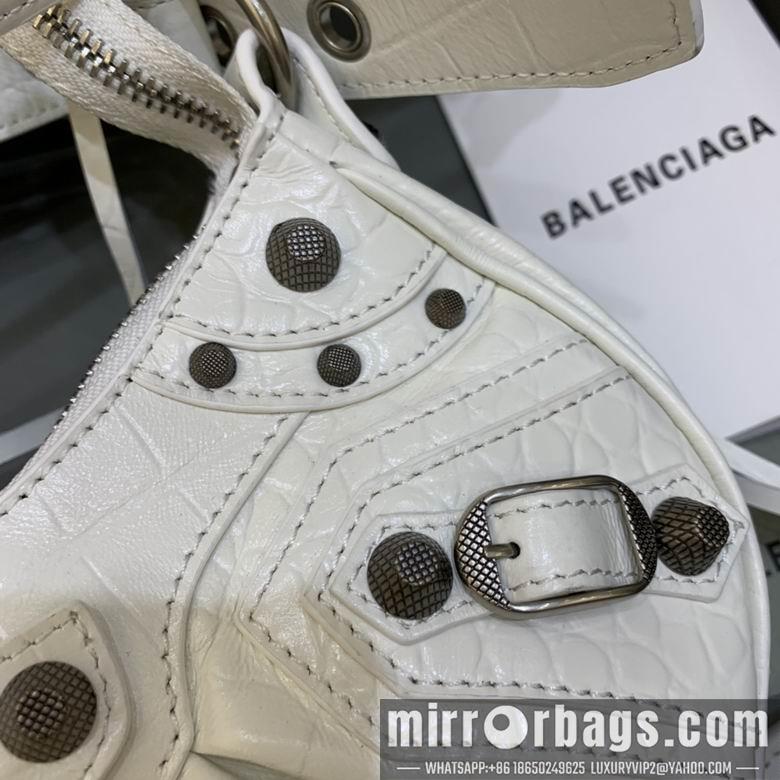 Balenciaga Bags 180607 26X12X6cm GY 8