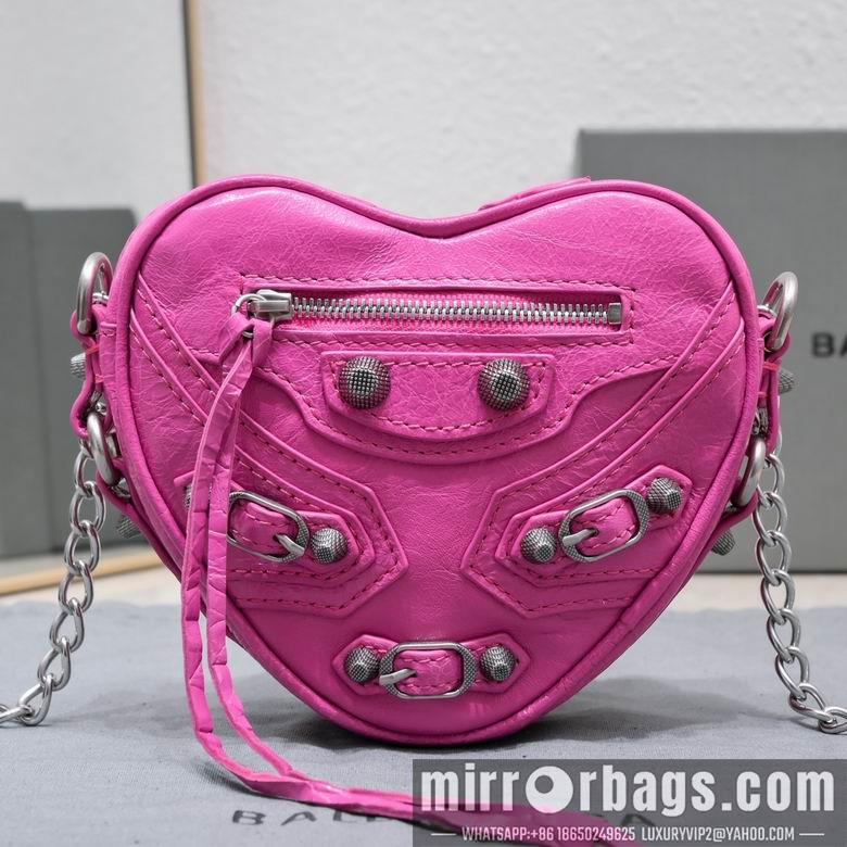Balenciaga Bags 15.5X4X14cm 032920 GY 6