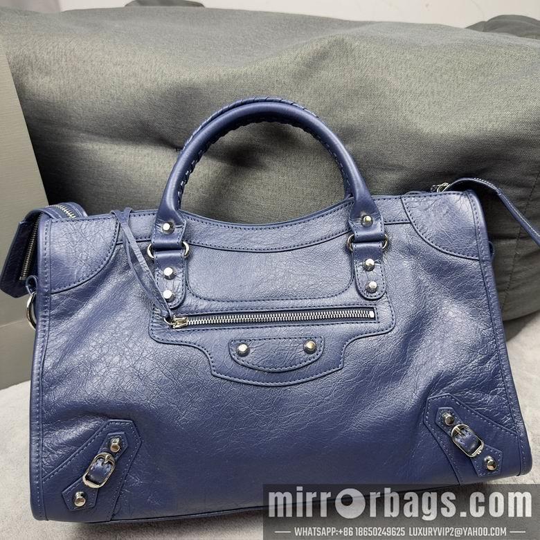 Balenciaga Bags 38X25X14cm 060831 GY 6