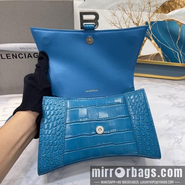 Balenciaga Bags LG0023 23X10X24cm GY 10