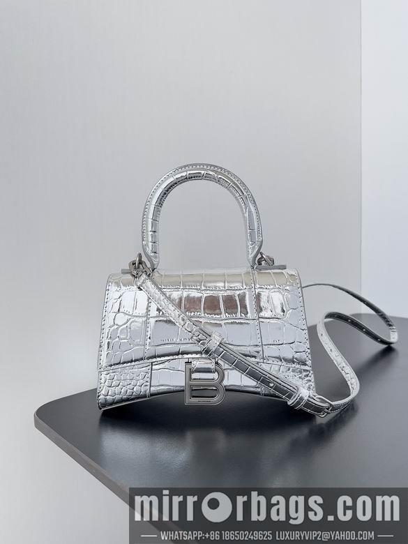 Balenciaga Bags 19X13X8ccm 031625 GY 1