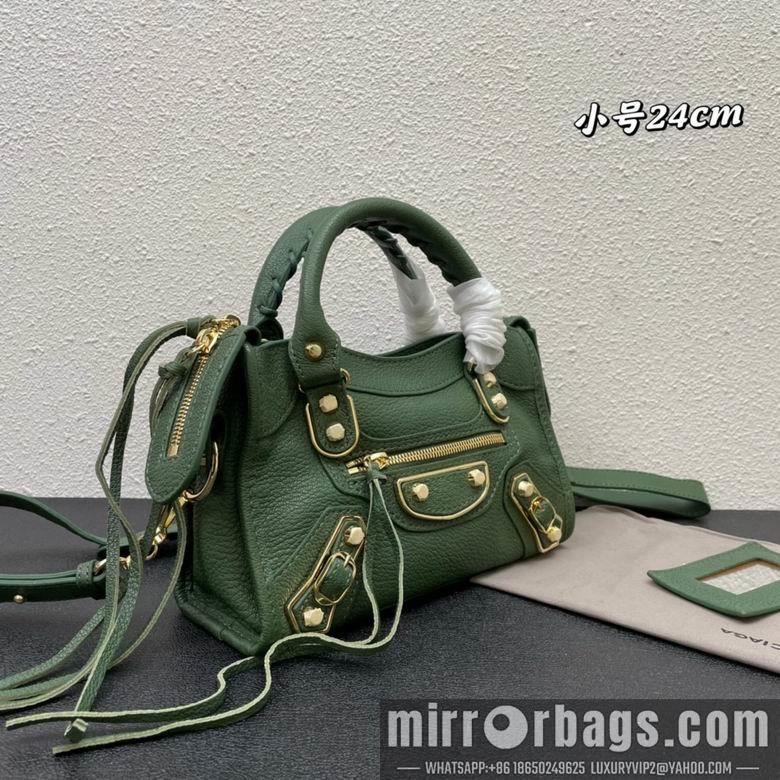 Balenciaga Bags 24X15X9cm 092506 GY 8