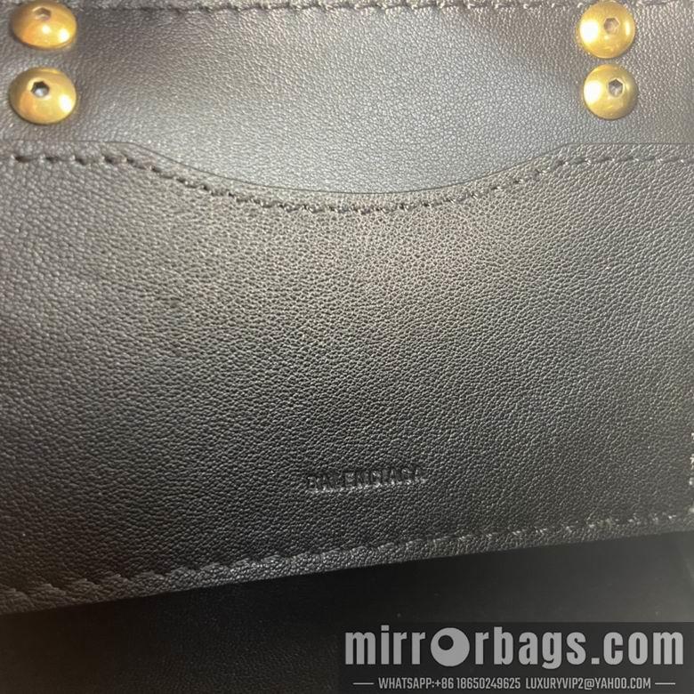 Balenciaga Bags 18cm 070905 GY 5