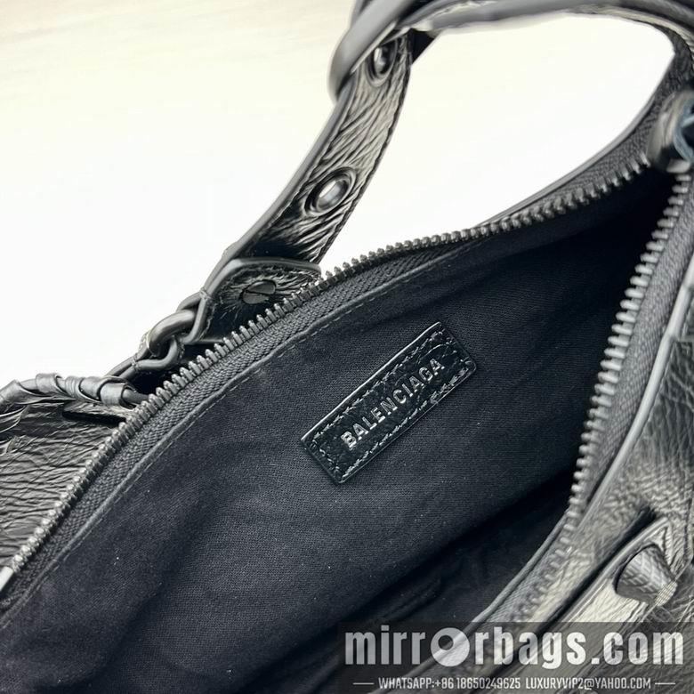 Balenciaga Bags Le Cagole 92718 30X16X8cm GY 8