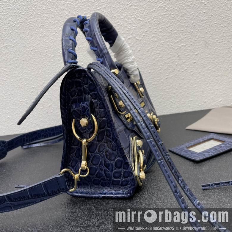 Balenciaga Bags 24X16X9cm 040501 GY 2