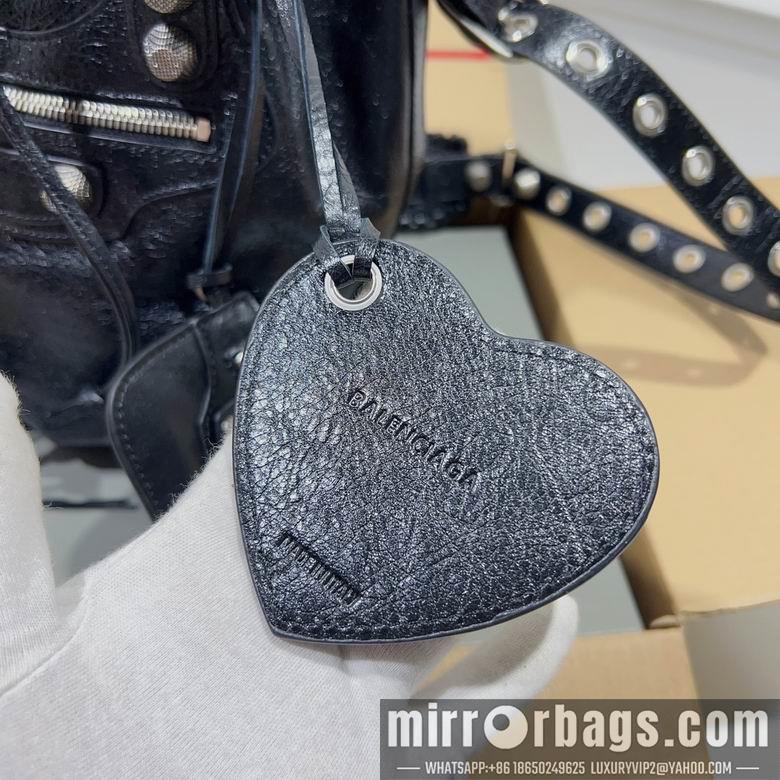 Balenciaga Bags LeCagole 30X23X17cm 032203 GY 1