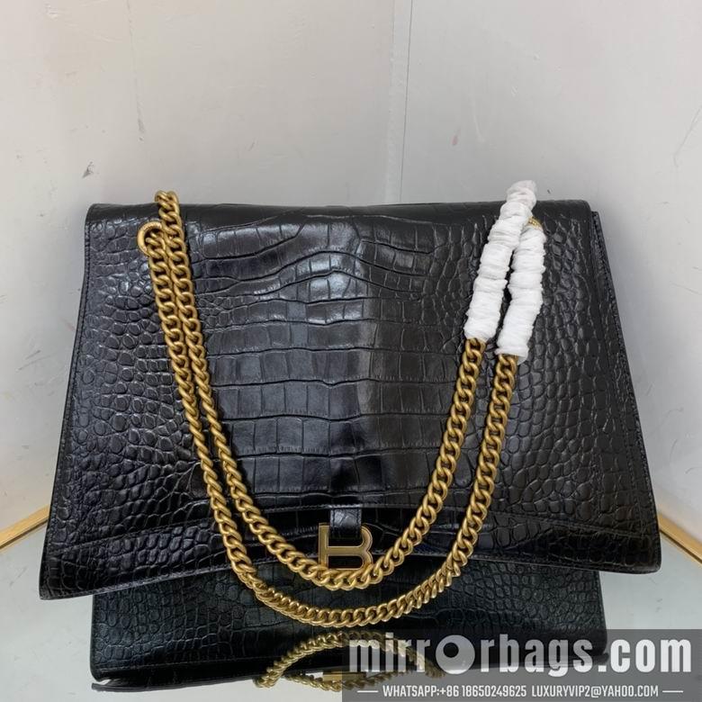 Balenciaga Bags 92832 40X15X11cm GY 2