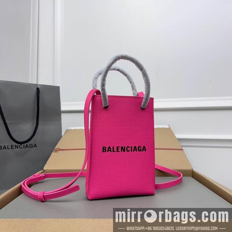 Balenciaga Bags 802 18X4.5X12cm GY 2