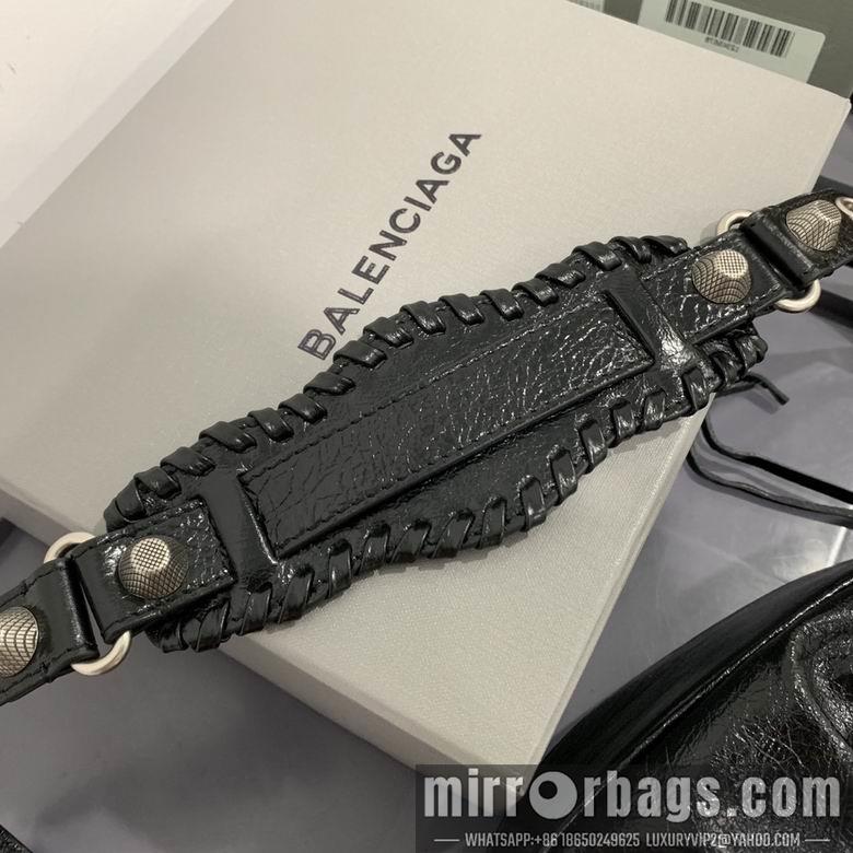 Balenciaga Bags Le Cagole 671409 25X16X6.5cm GY 7