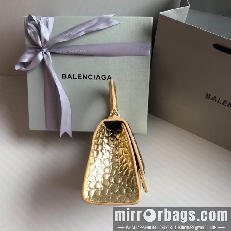 Balenciaga Bags 19X8X13cm 053102 GY 2