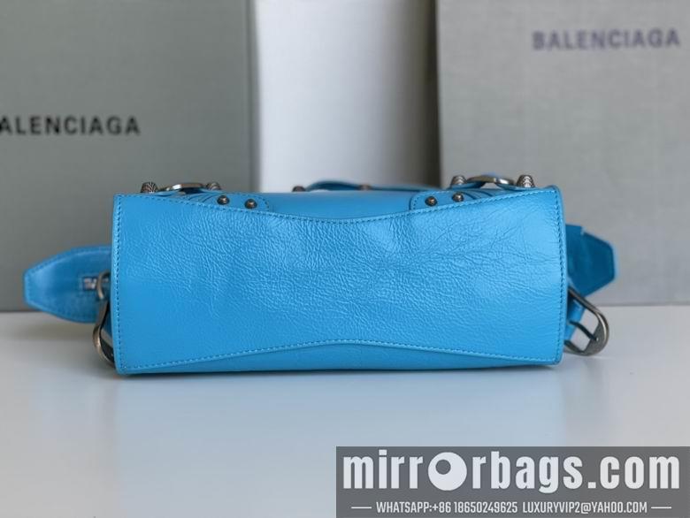 Balenciaga Bags 699 26X13X18cm XM 5