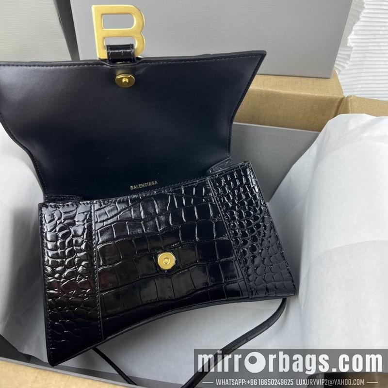 Balenciaga Bags Hourglass L23x10x24cm fy