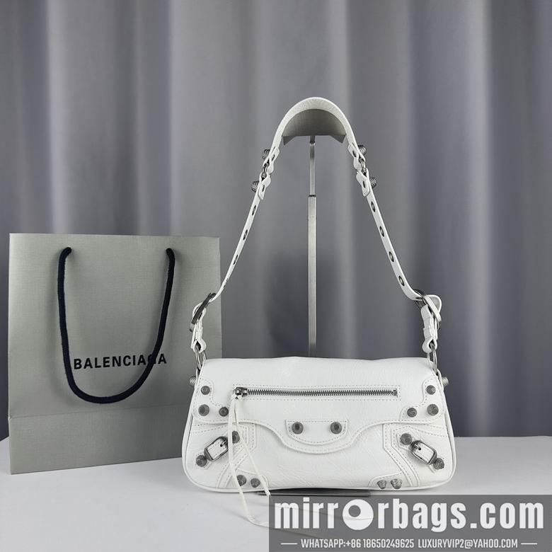 Balenciaga Bags le cagole 29X13X4cm 010305 GY 6