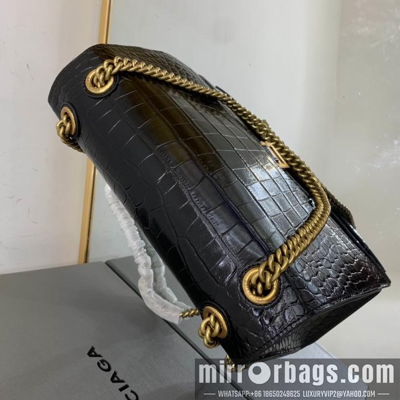 Balenciaga Bags 716393 31X19.8X6.9cm GY 3