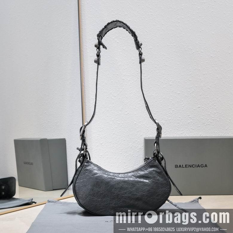 Balenciaga Bags Le Cagole 26X12X6cm 032205 GY 8