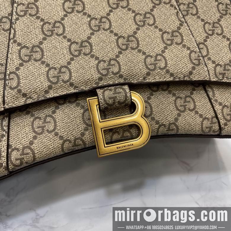 Balenciaga Bags LG0023 23X10X24cm GY 38