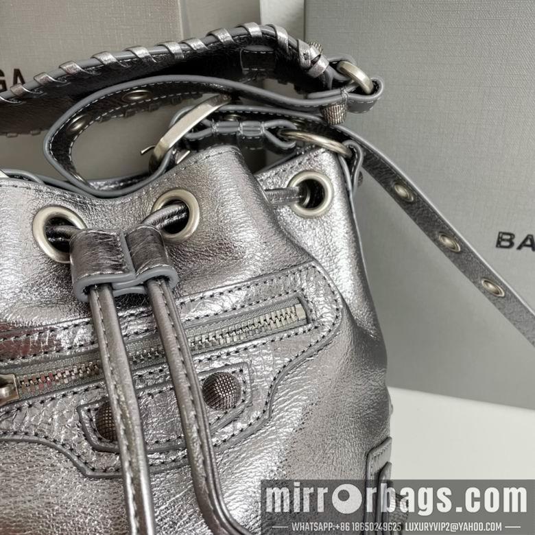 Balenciaga Bags 2614S 15X20X17.8cm GY 8