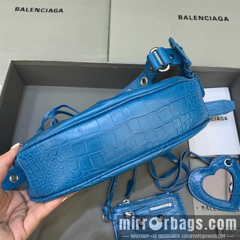 Balenciaga Bags 180607 26X12X6cm GY 14