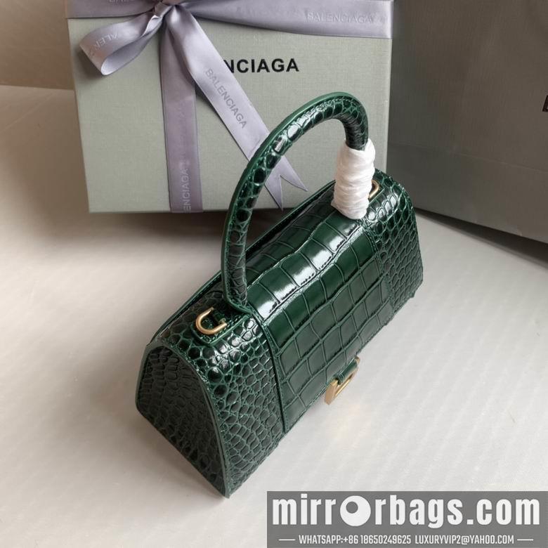 Balenciaga Bags 23X10X14cm 053101 GY 9