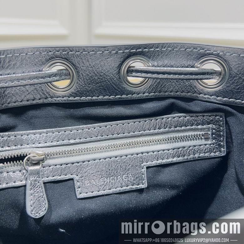 Balenciaga Bags LeCagole 15X17X19cm 032202 GY 7